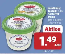 Combi Salatkönig tzatziki Angebot
