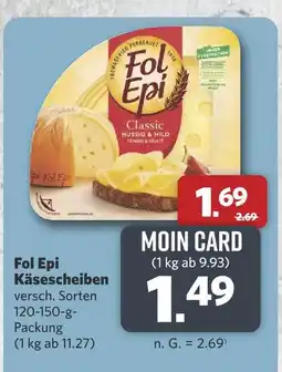 Combi Fol epi käsescheiben Angebot