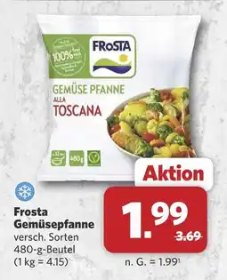 Combi Frosta gemüsepfanne Angebot