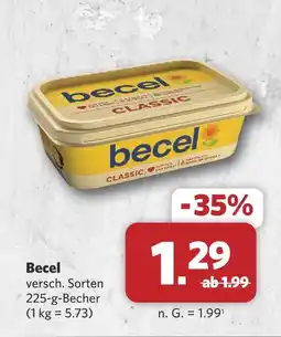 Combi Becel classic Angebot