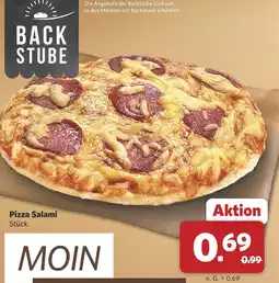 Combi Pizza salami Angebot