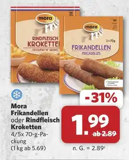 Combi Mora frikandellen Angebot