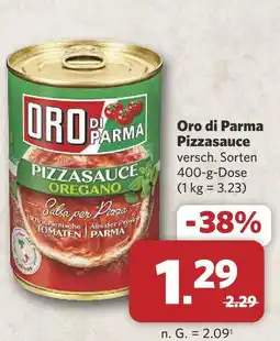 Combi Oro di parma pizzasauce Angebot