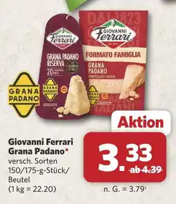 Combi Giovanni ferrari grana padano Angebot