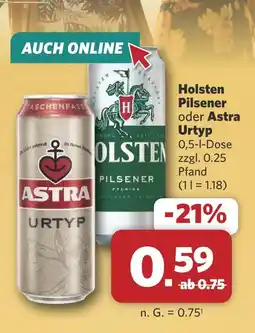 Combi Holsten pilsener Angebot