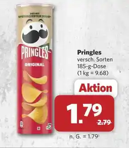 Combi Pringles original Angebot