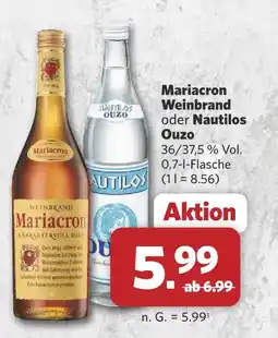 Combi Mariacron weinbrand Angebot