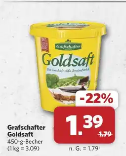 Combi Grafschafter goldsaft Angebot