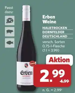 Combi Erben weine Angebot