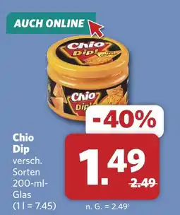 Combi Chio dip Angebot