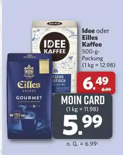 Combi Idee kaffee Angebot