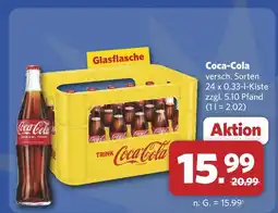 Combi Coca-cola Angebot