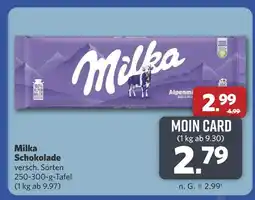 Combi Milka schokolade Angebot