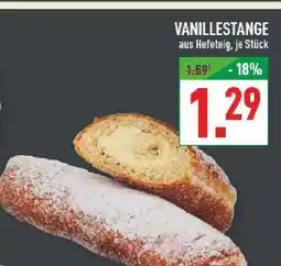 Marktkauf Vanillestange Angebot