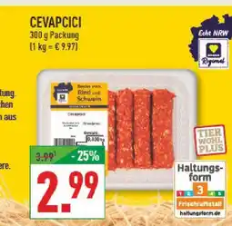 Marktkauf Cevapcici Angebot