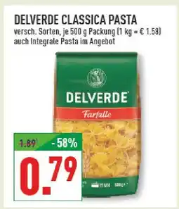 Marktkauf Delverde classica pasta Angebot