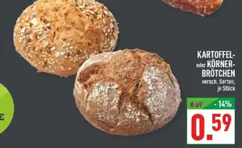Marktkauf Kartoffelbrötchen Angebot