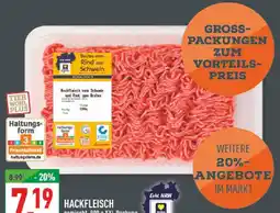 Marktkauf Hackfleisch gemischt Angebot