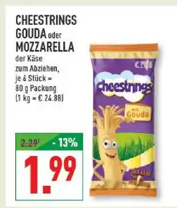 Marktkauf Cheestrings gouda Angebot