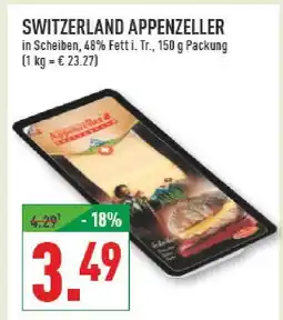 Marktkauf Switzerland appenzeller Angebot