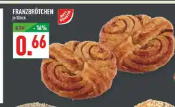 Marktkauf Gut & günstig franzbrötchen Angebot