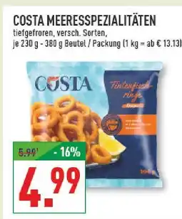 Marktkauf Costa meerespezialitäten Angebot