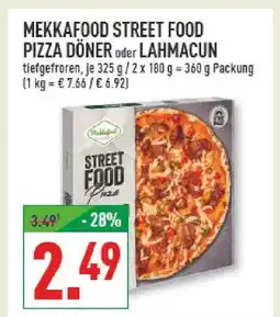 Marktkauf Mekkafood street food pizza döner Angebot