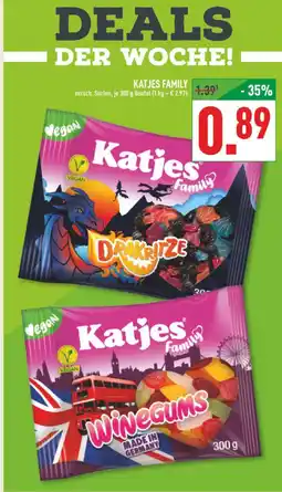 Marktkauf Katjes drakritze Angebot