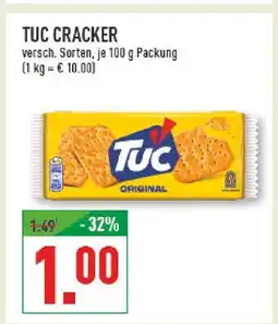 Marktkauf Tuc cracker Angebot