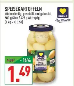 Marktkauf Edeka herzstücke speisekartoffeln Angebot