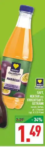 Marktkauf Edeka herzstücke maracuja Angebot