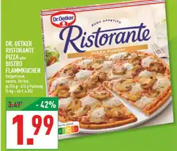 Marktkauf Dr. oetker ristorante pizza Angebot