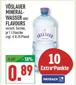 Marktkauf Vöslauer mineralwasser Angebot
