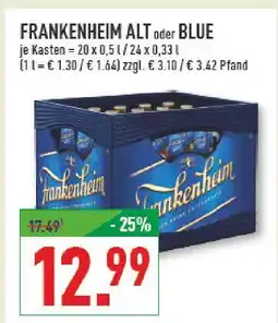 Marktkauf Frankenheim alt Angebot