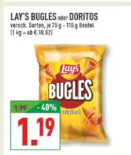 Marktkauf Lay's bugles Angebot