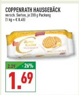 Marktkauf Coppenrath hausgebäck Angebot