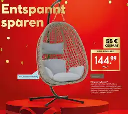 Hellweg Haveson hängekorb „cocoon“ Angebot