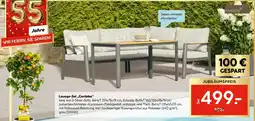 Hellweg Haveson lounge-set cordoba Angebot