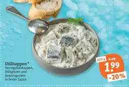 tegut Dillhappen Angebot