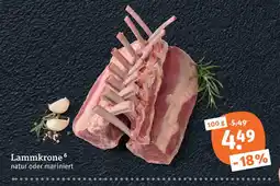 tegut Lammkrone Angebot
