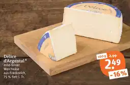 tegut Délice d'argental Angebot