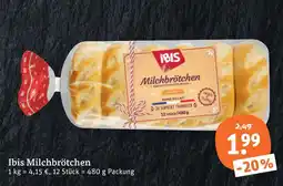 tegut Ibis milchbrötchen Angebot