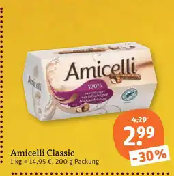 tegut Amicelli classic Angebot