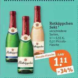 tegut Rotkäppchen sekt Angebot