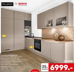 porta Puro einbauküche Angebot