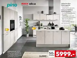 porta Pino einbauküche pn100 Angebot