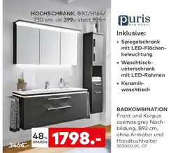 porta Puris hochschrank Angebot