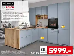 porta Puro einbauküche 357 Angebot