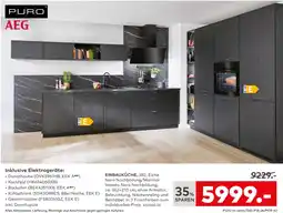 porta Puro einbauküche 382 Angebot