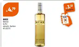 Müller Bree Angebot